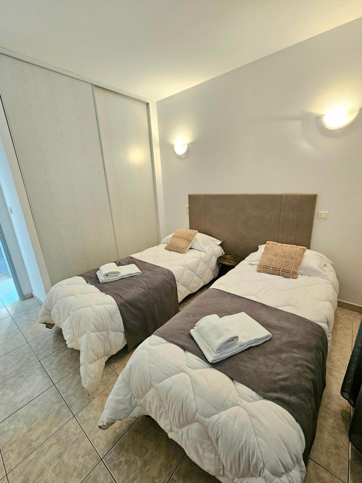 Domaine U Pozzu Apartman Sisco Szoba fotó