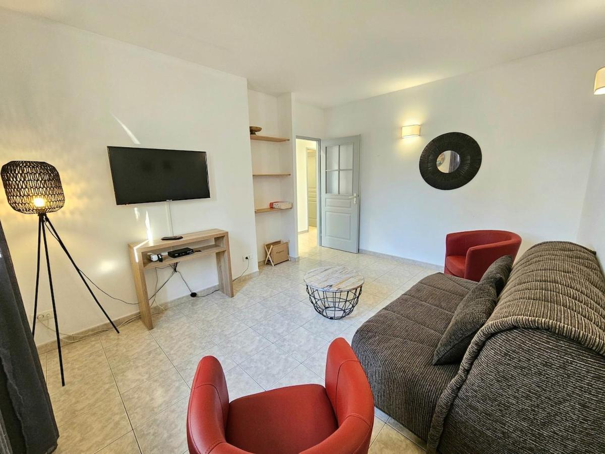 Domaine U Pozzu Apartman Sisco Szoba fotó