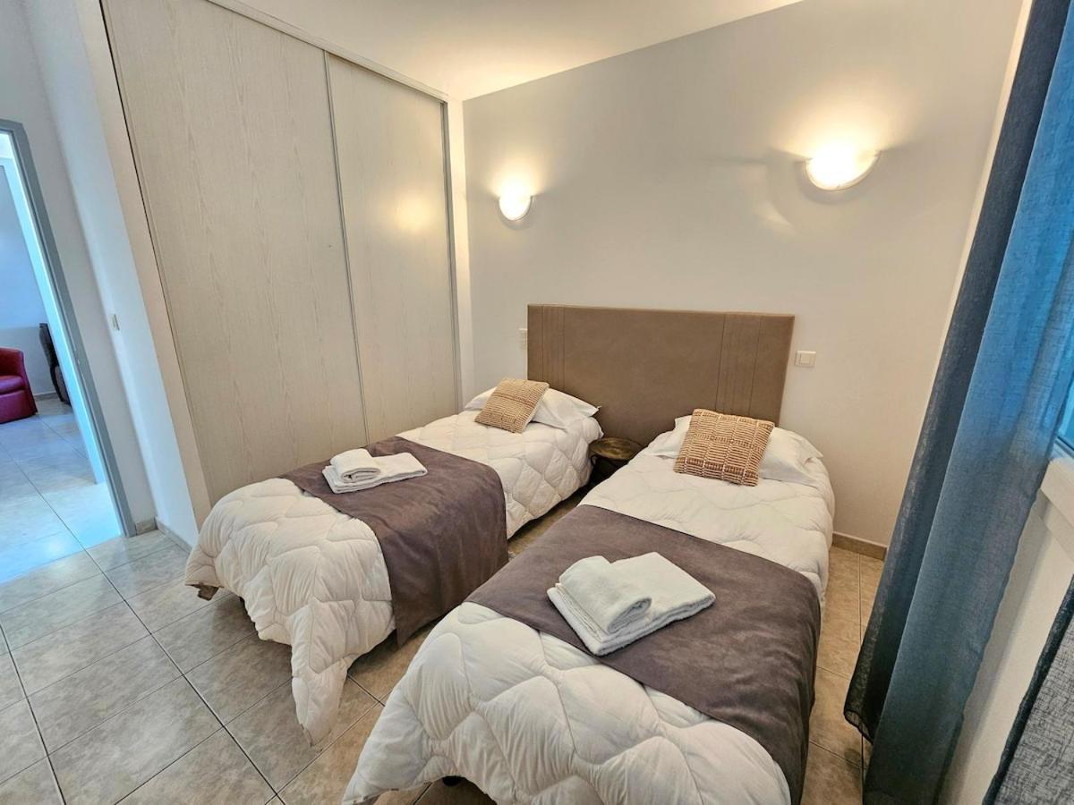 Domaine U Pozzu Apartman Sisco Kültér fotó