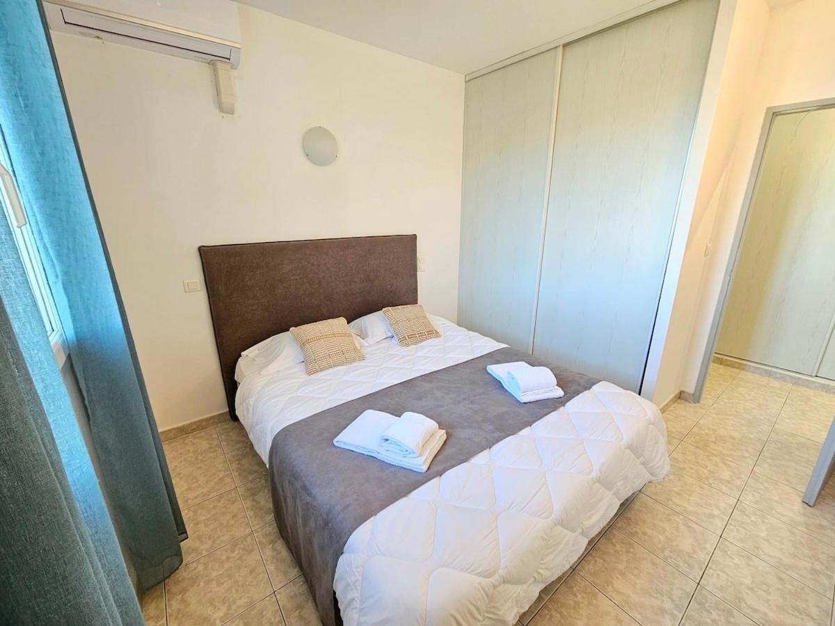 Domaine U Pozzu Apartman Sisco Szoba fotó