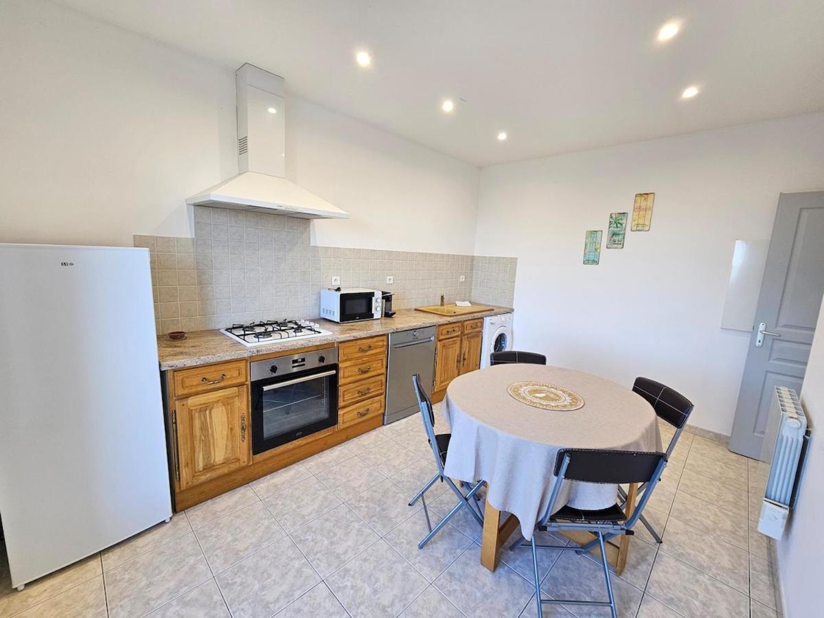 Domaine U Pozzu Apartman Sisco Kültér fotó