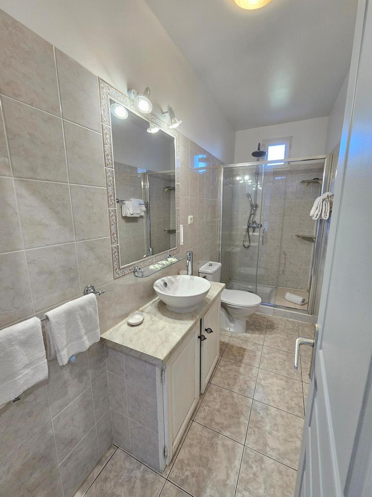 Domaine U Pozzu Apartman Sisco Szoba fotó