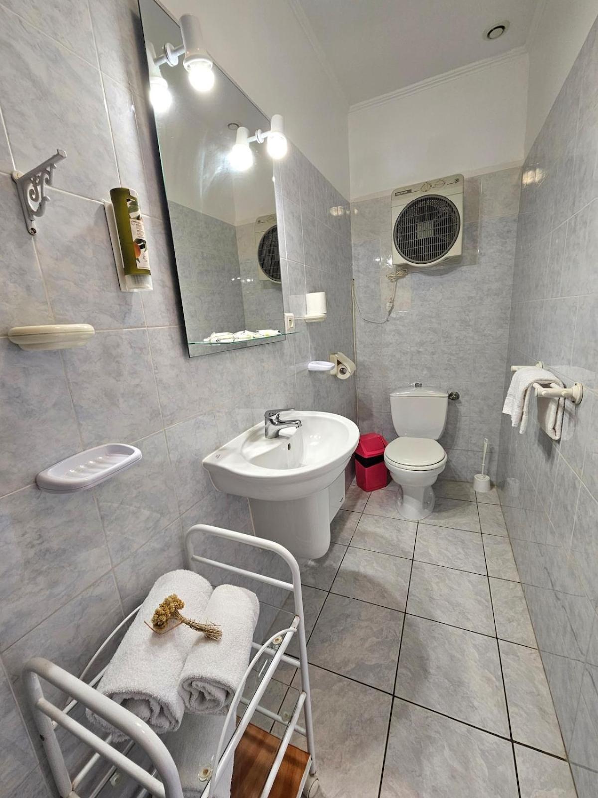 Domaine U Pozzu Apartman Sisco Szoba fotó