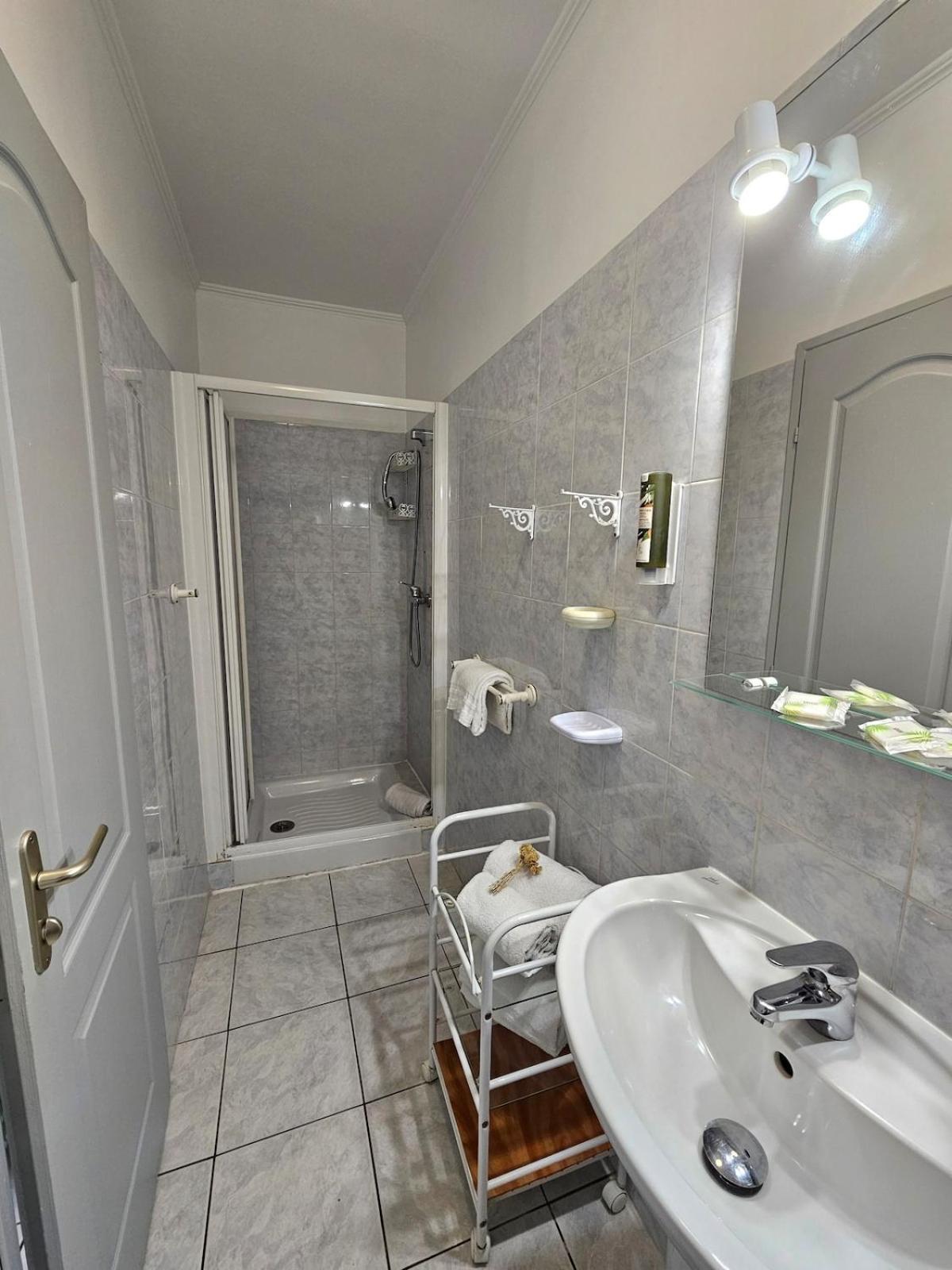 Domaine U Pozzu Apartman Sisco Szoba fotó