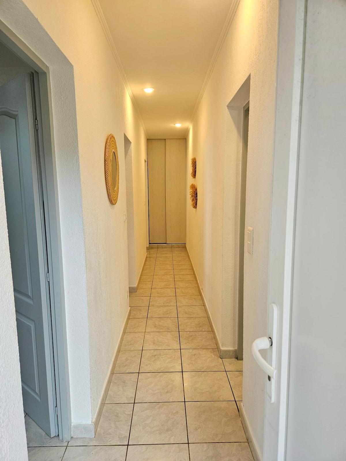 Domaine U Pozzu Apartman Sisco Szoba fotó