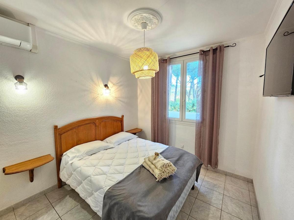 Domaine U Pozzu Apartman Sisco Kültér fotó