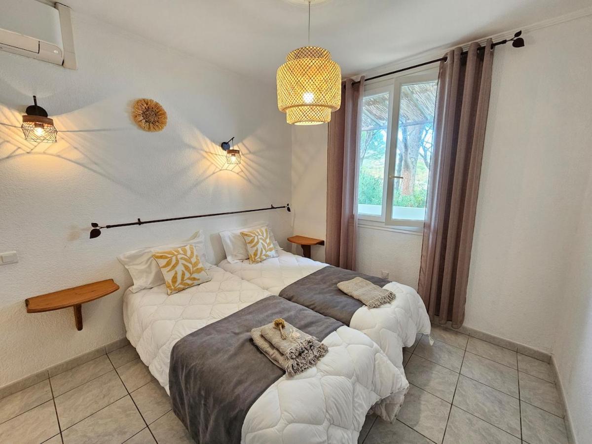 Domaine U Pozzu Apartman Sisco Kültér fotó