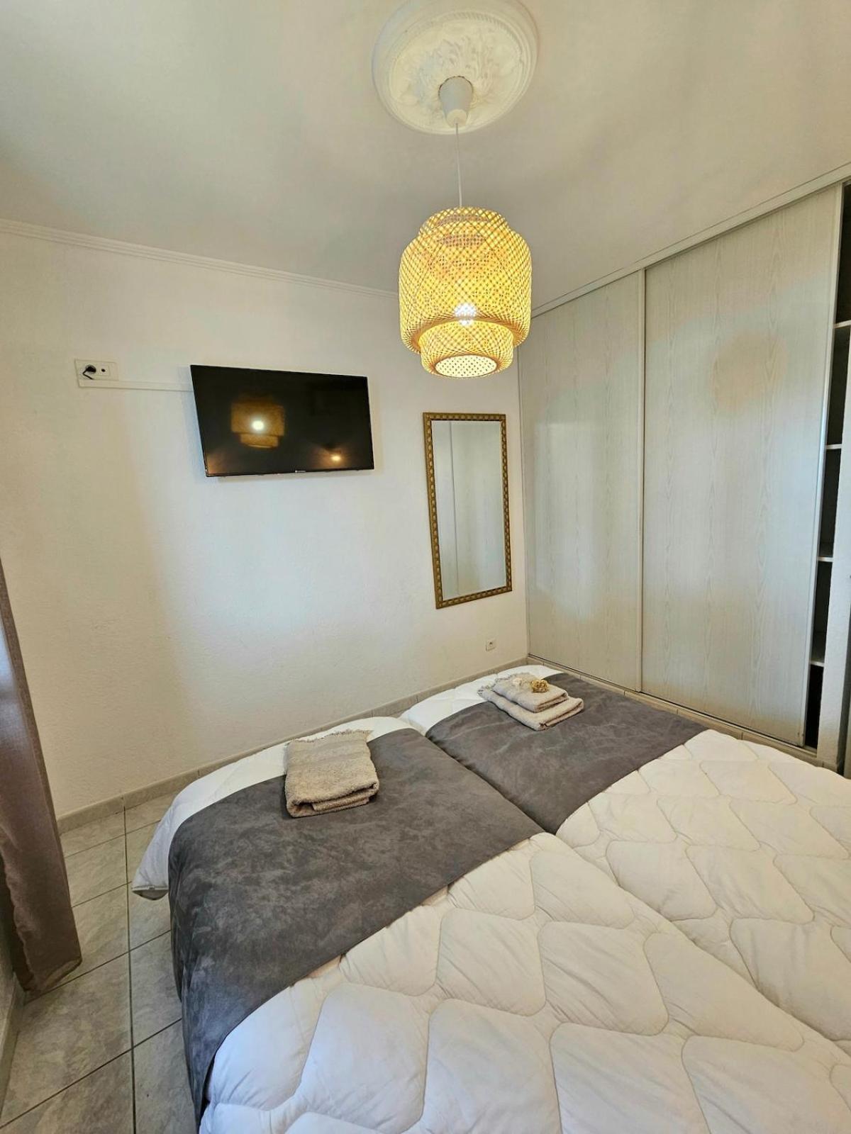 Domaine U Pozzu Apartman Sisco Szoba fotó