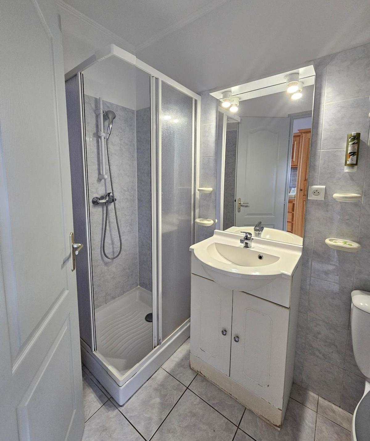 Domaine U Pozzu Apartman Sisco Szoba fotó