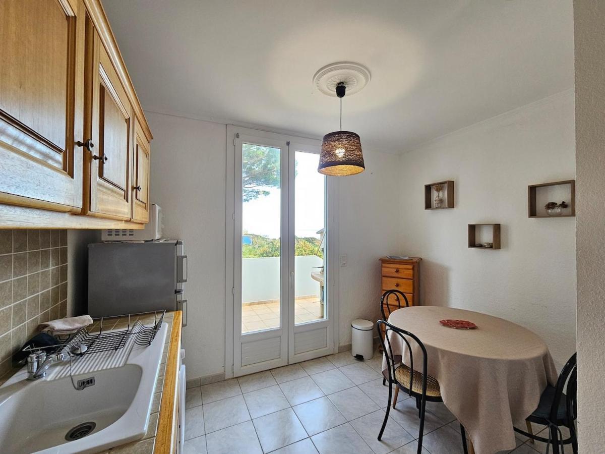 Domaine U Pozzu Apartman Sisco Szoba fotó
