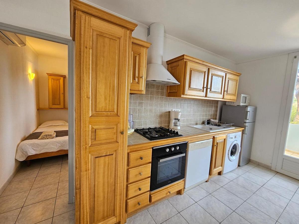 Domaine U Pozzu Apartman Sisco Kültér fotó